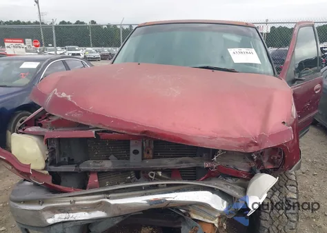 2003 Ford F-150 Lariat/Xlt из США, поврежденный, VIN 1FTRW08L83KC12450